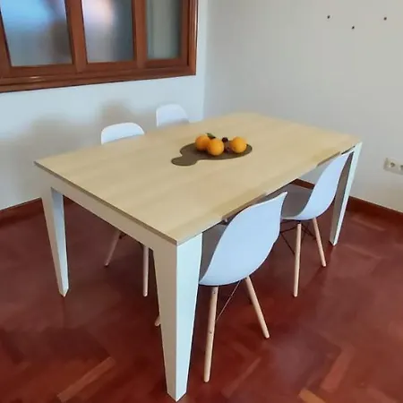 Apartamentos Leon XIII Vilagarcía de Arousa Extérieur photo