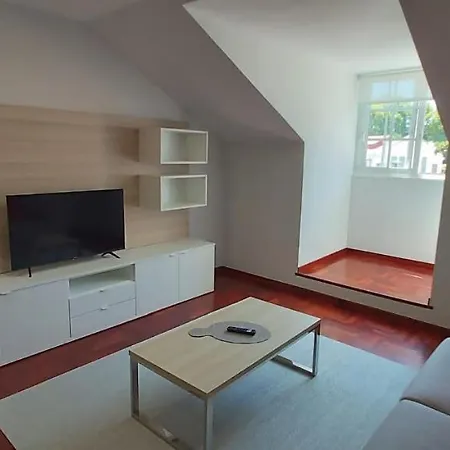 Apartamentos Leon XIII Vilagarcía de Arousa Extérieur photo
