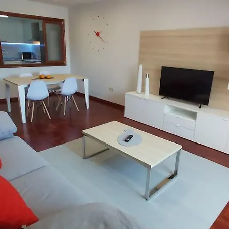 Apartamentos Leon XIII Vilagarcía de Arousa Extérieur photo